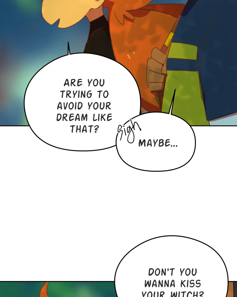 Four Leaf Chapter 128 page 54 - 