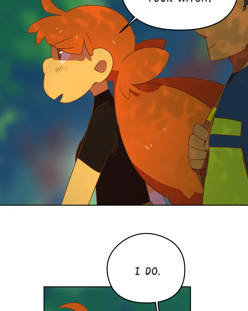 Four Leaf Chapter 128 page 55 - 
