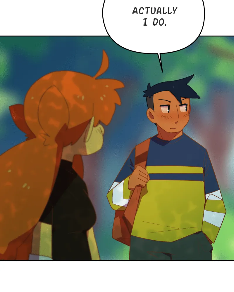 Four Leaf Chapter 128 page 57 - 