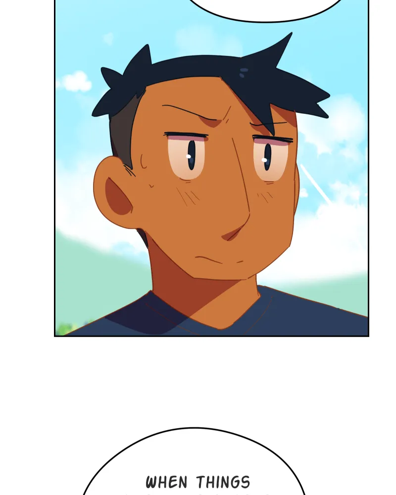 Four Leaf Chapter 128 page 7 - 
