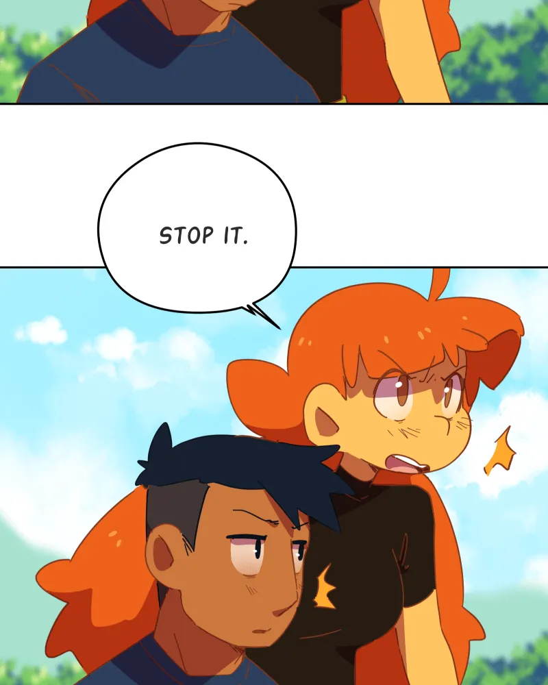 Four Leaf Chapter 128 page 10 - 