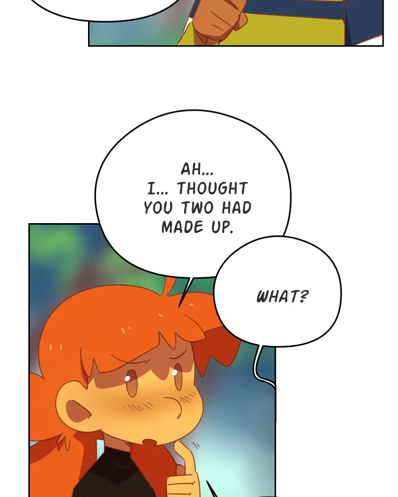 Four Leaf Chapter 129 page 11 - 