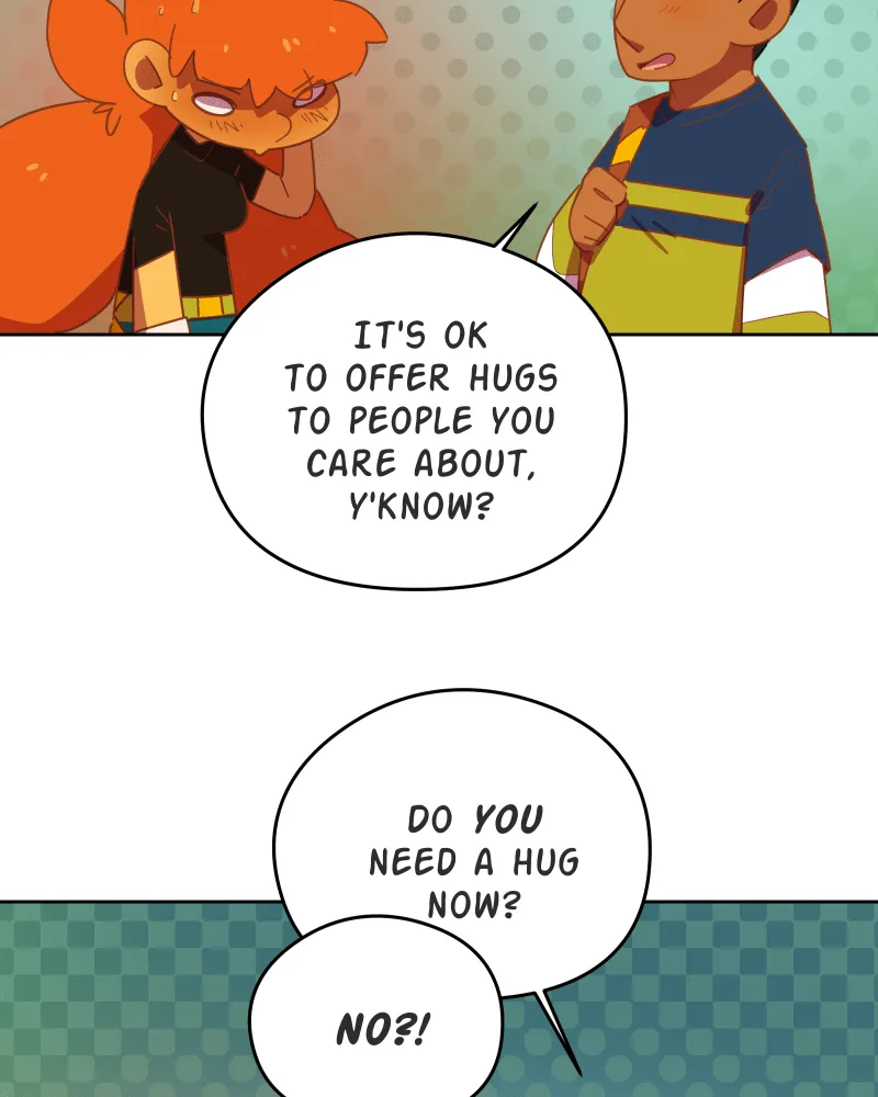 Four Leaf Chapter 129 page 14 - 