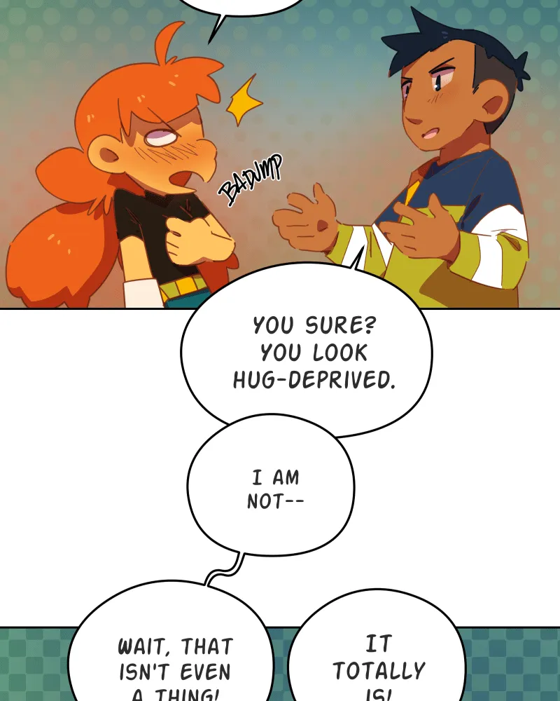 Four Leaf Chapter 129 page 15 - 