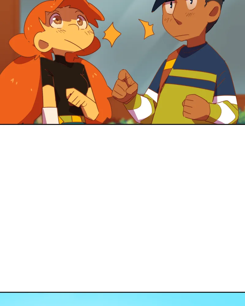 Four Leaf Chapter 129 page 17 - 