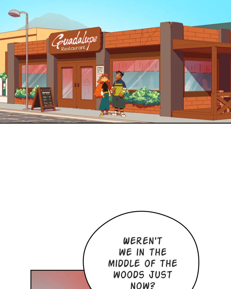 Four Leaf Chapter 129 page 18 - 
