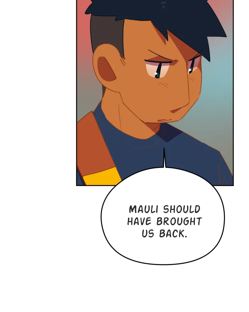 Four Leaf Chapter 129 page 20 - 