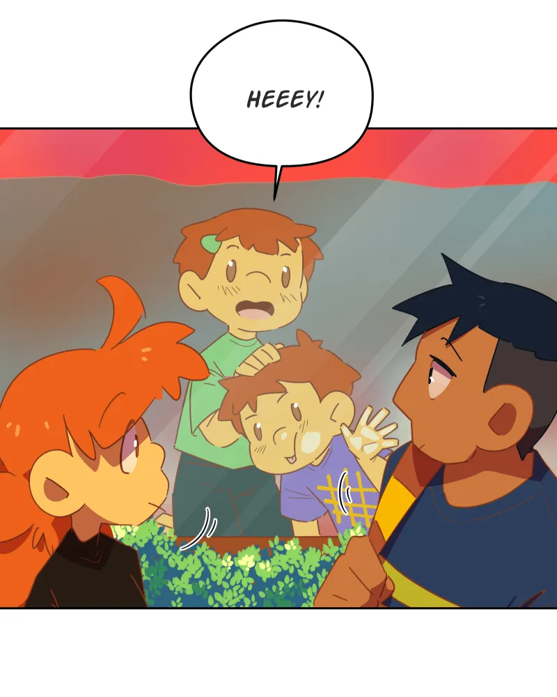 Four Leaf Chapter 129 page 21 - 