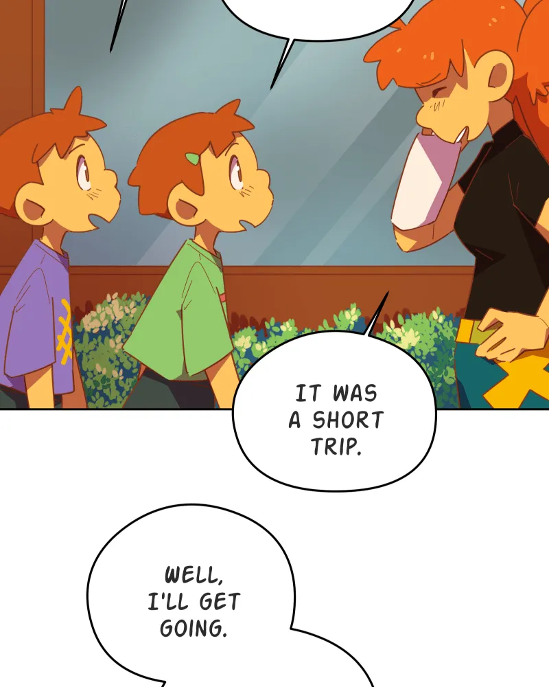 Four Leaf Chapter 129 page 24 - 