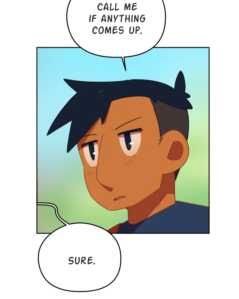 Four Leaf Chapter 129 page 25 - 