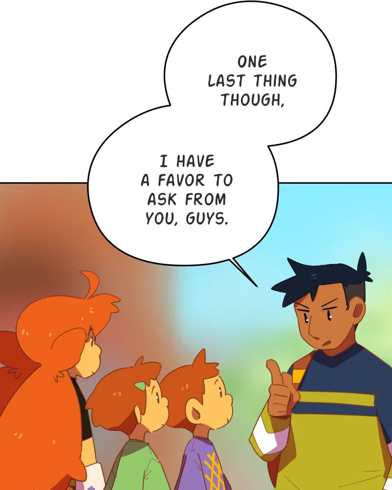 Four Leaf Chapter 129 page 26 - 