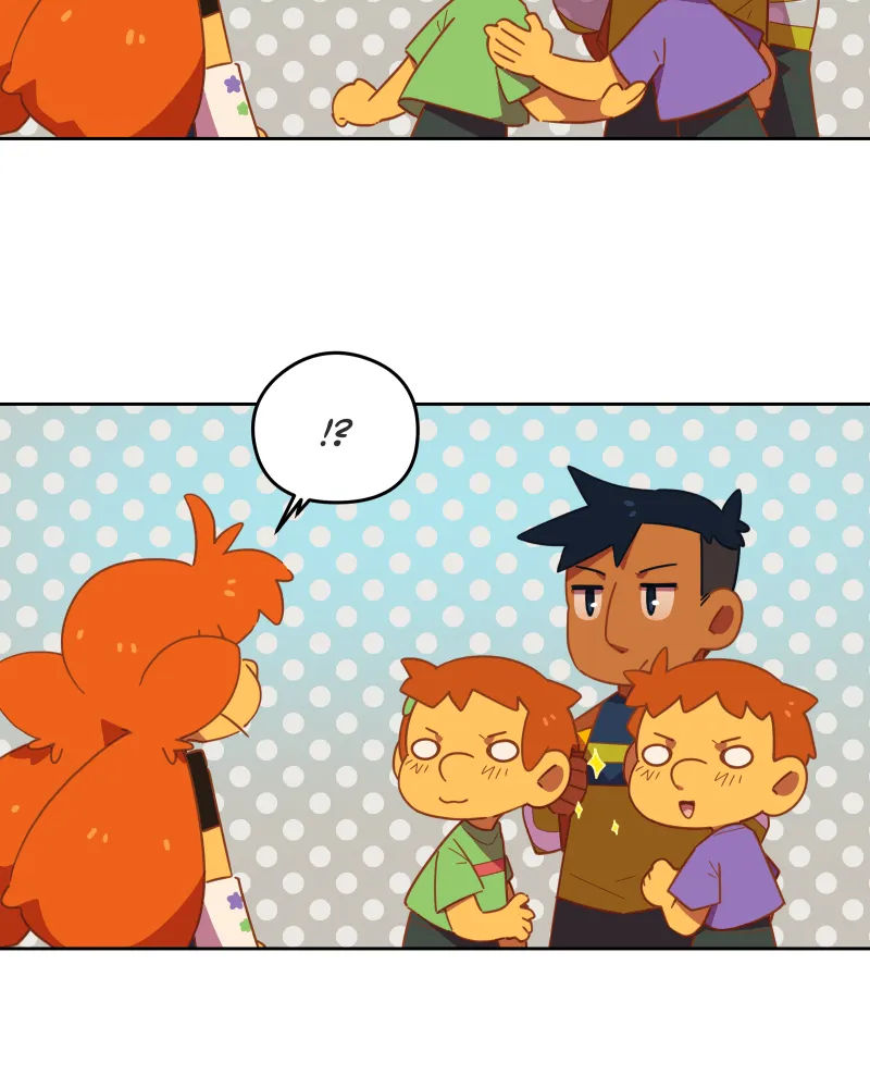 Four Leaf Chapter 129 page 28 - 