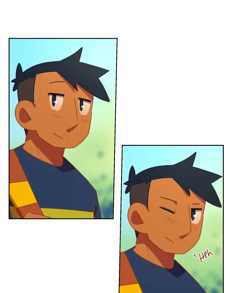 Four Leaf Chapter 129 page 32 - 