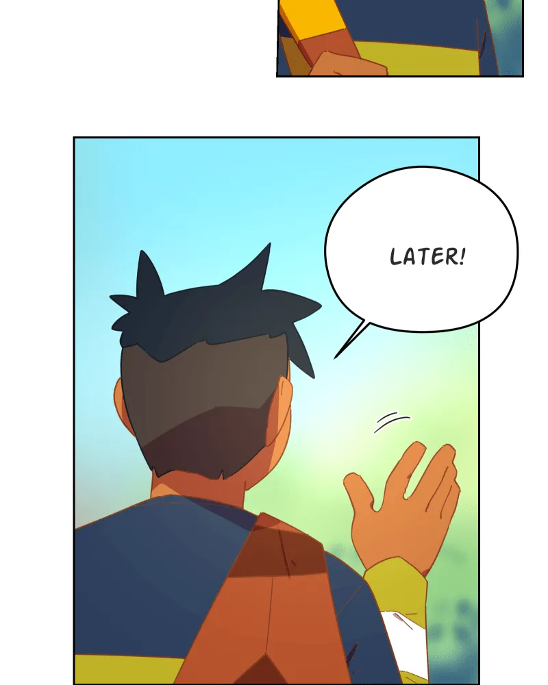 Four Leaf Chapter 129 page 33 - 