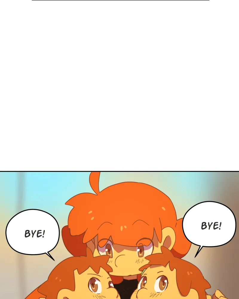 Four Leaf Chapter 129 page 34 - 
