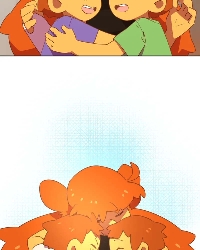 Four Leaf Chapter 129 page 35 - 