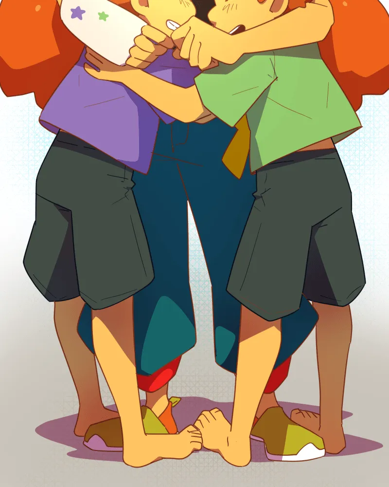 Four Leaf Chapter 129 page 36 - 