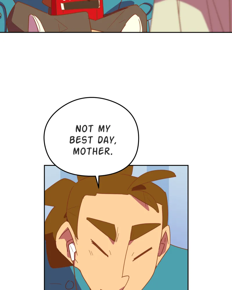 Four Leaf Chapter 129 page 47 - 
