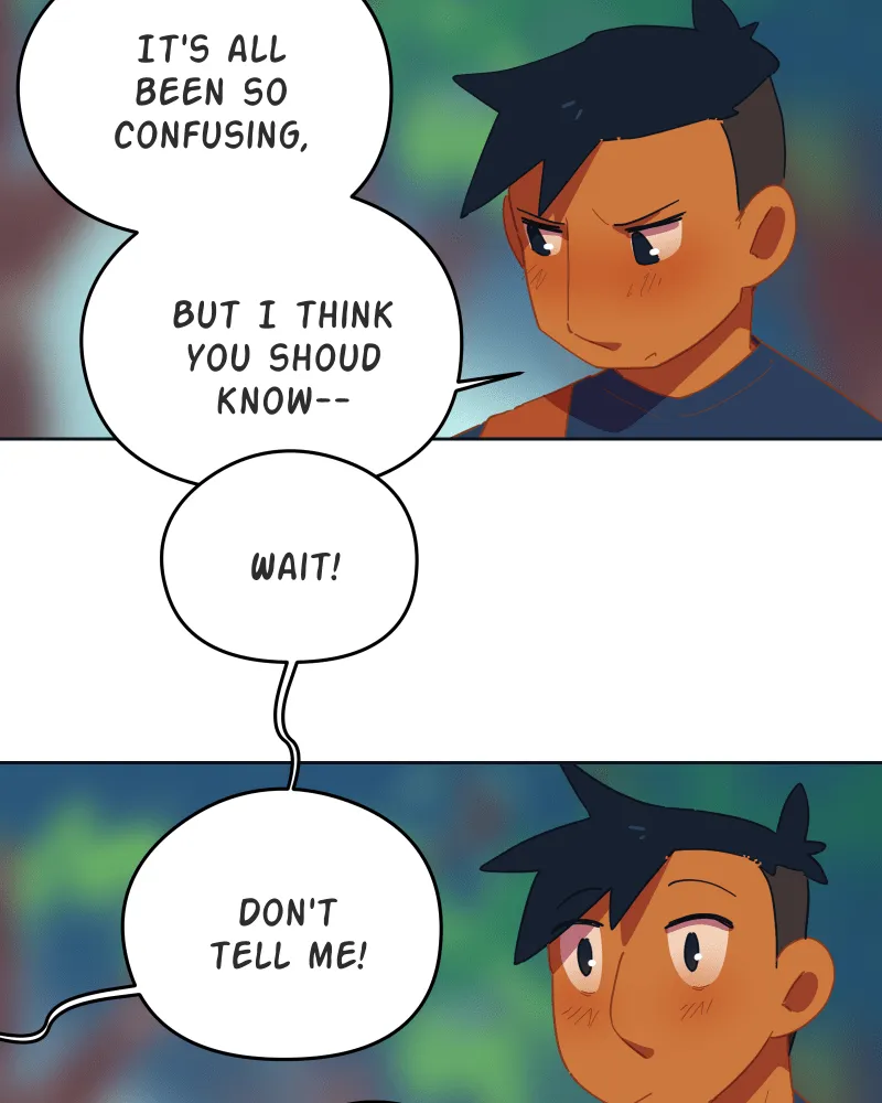Four Leaf Chapter 129 page 6 - 