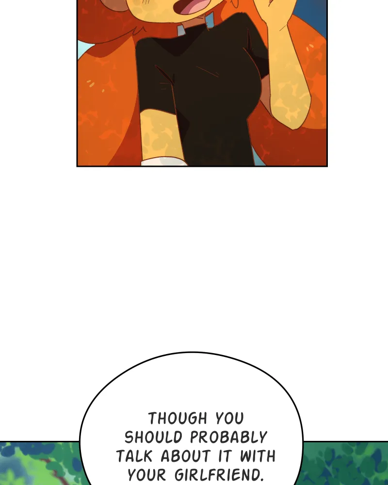 Four Leaf Chapter 129 page 8 - 