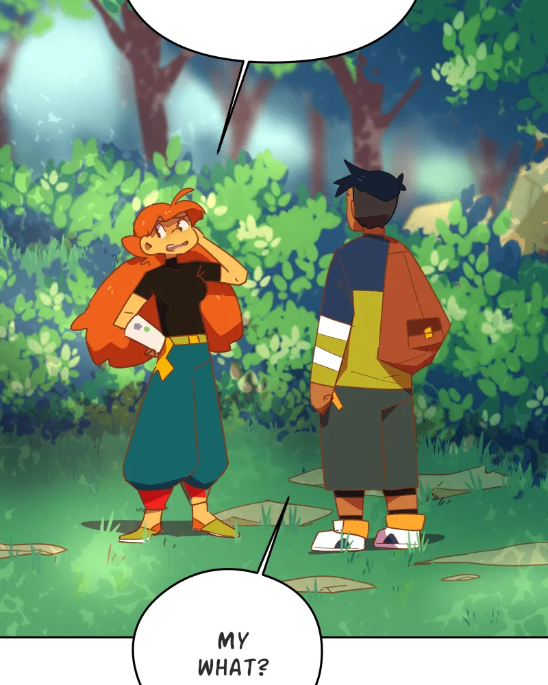 Four Leaf Chapter 129 page 9 - 
