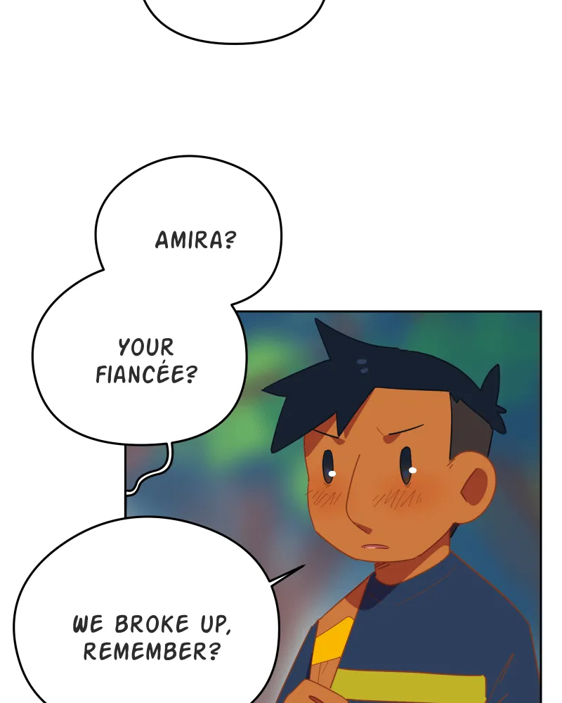Four Leaf Chapter 129 page 10 - 