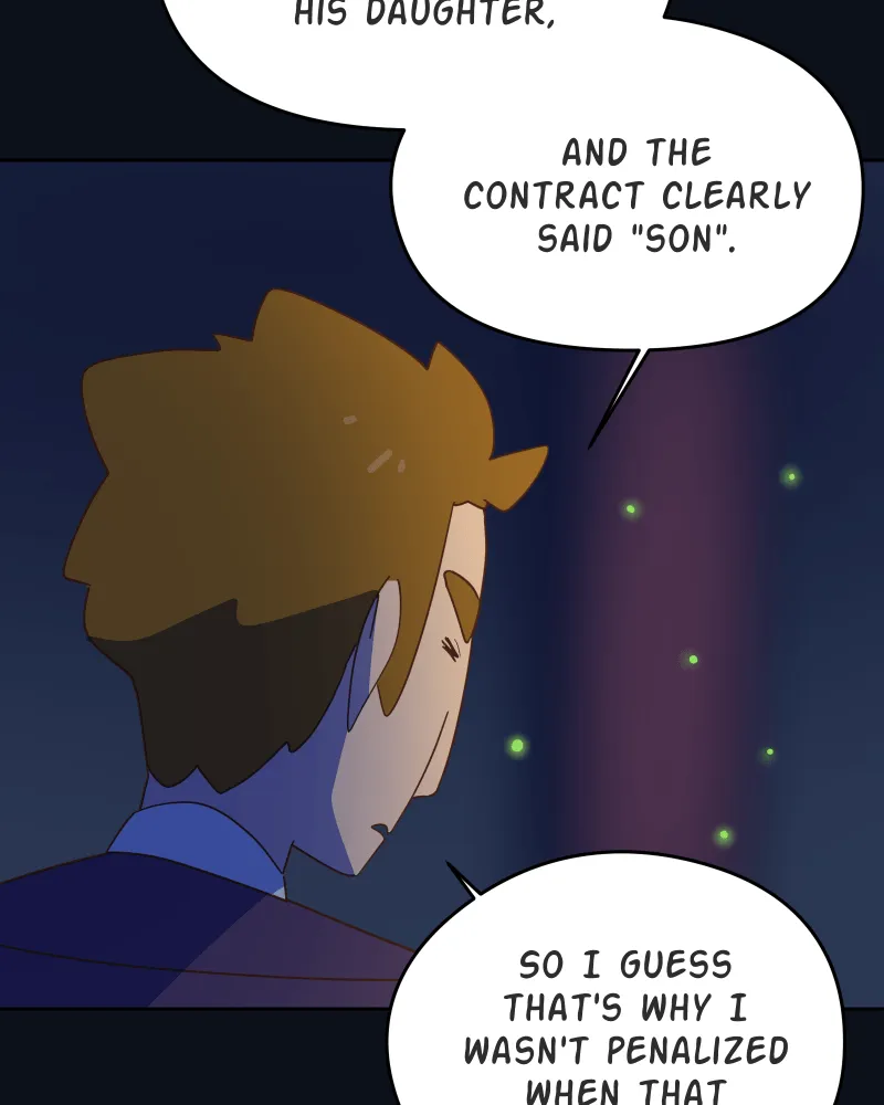 Four Leaf Chapter 130 page 18 - 