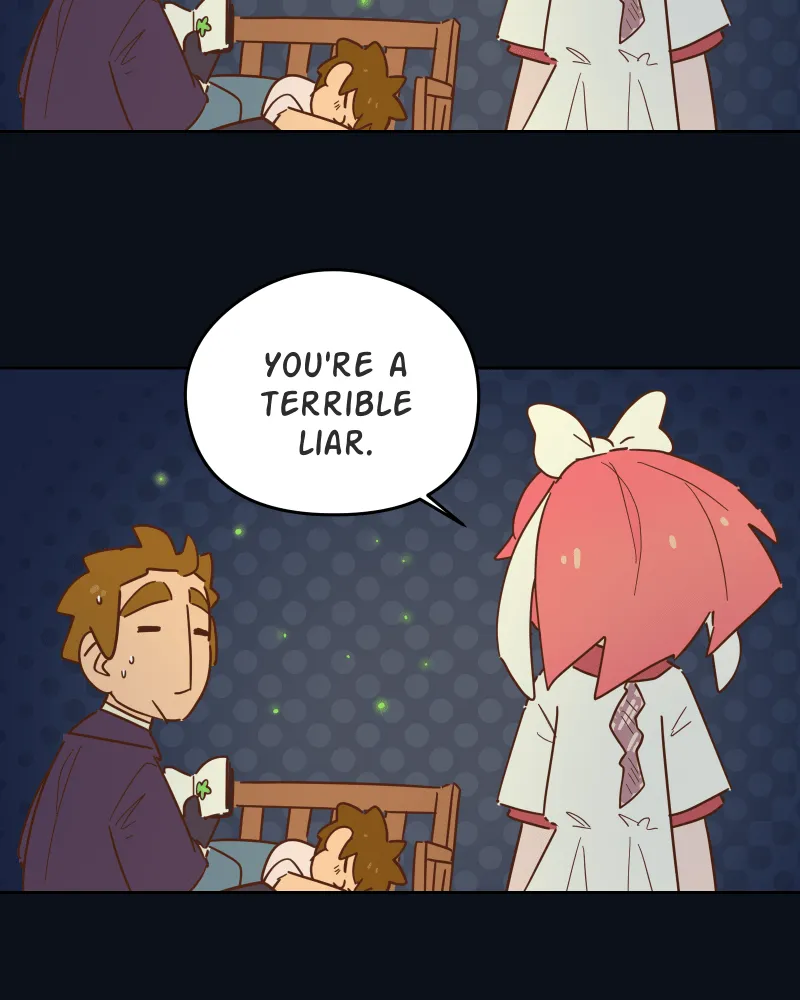 Four Leaf Chapter 130 page 20 - 