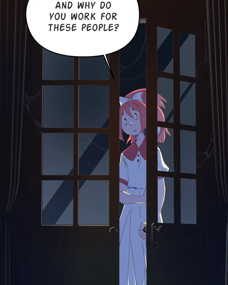Four Leaf Chapter 130 page 33 - 