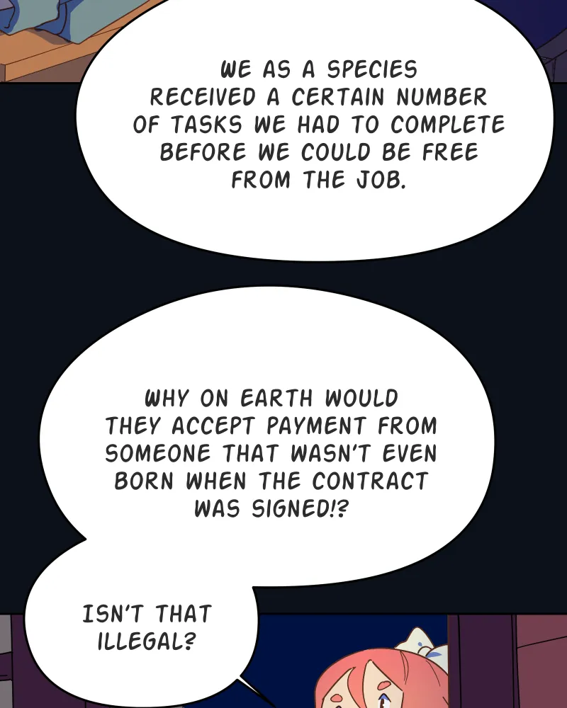 Four Leaf Chapter 130 page 36 - 