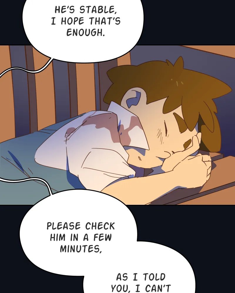 Four Leaf Chapter 130 page 40 - 