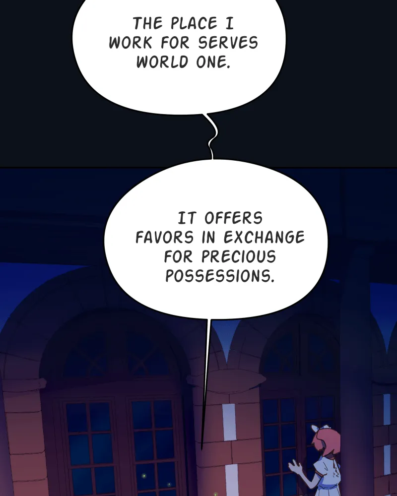 Four Leaf Chapter 130 page 5 - 