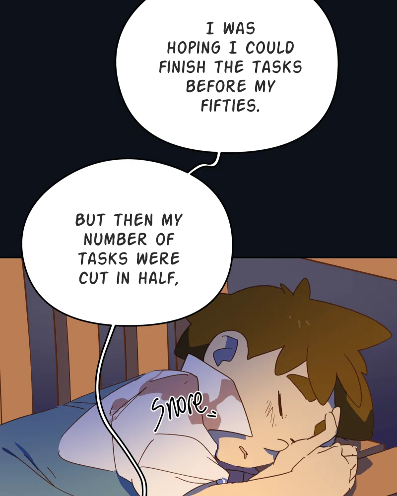 Four Leaf Chapter 130 page 57 - 