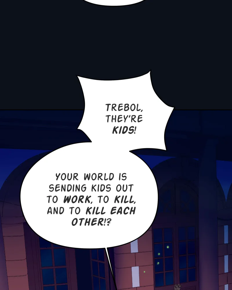 Four Leaf Chapter 130 page 63 - 