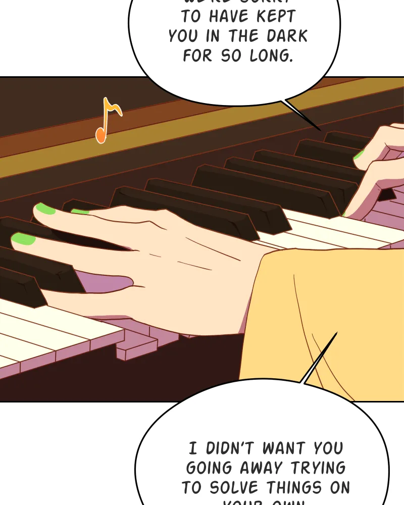 Four Leaf Chapter 131 page 13 - 