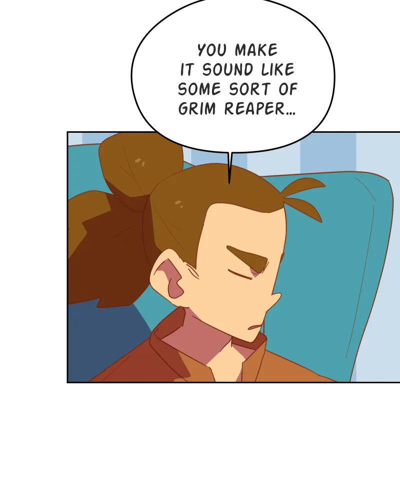 Four Leaf Chapter 131 page 20 - 