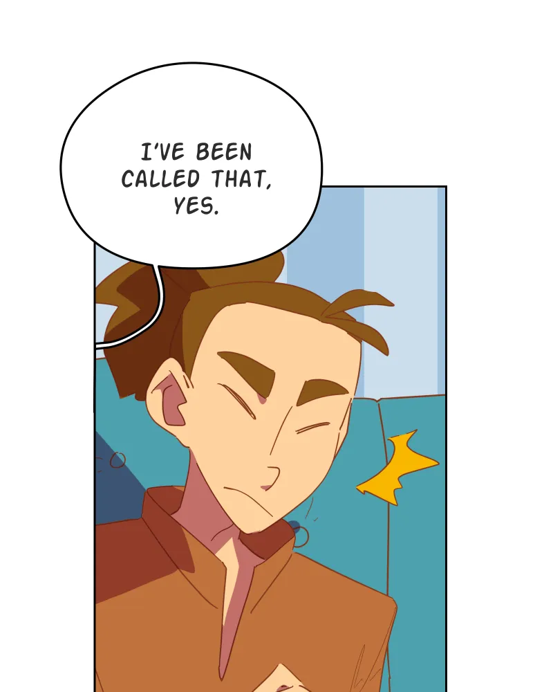 Four Leaf Chapter 131 page 21 - 