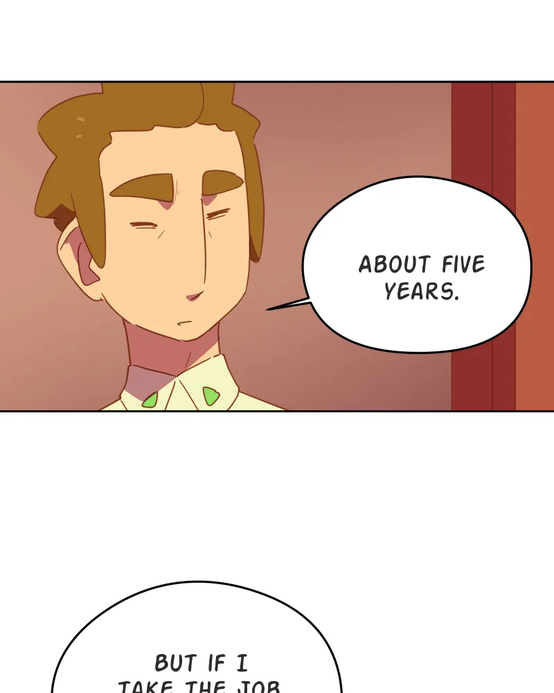 Four Leaf Chapter 131 page 25 - 