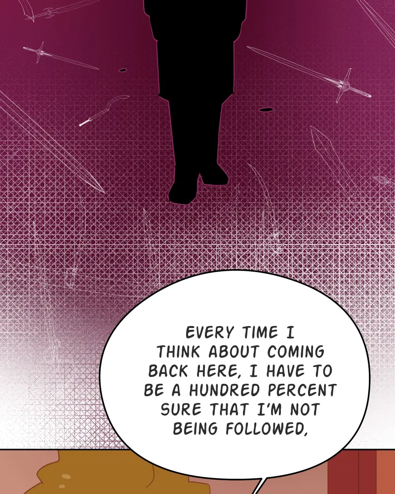 Four Leaf Chapter 131 page 33 - 