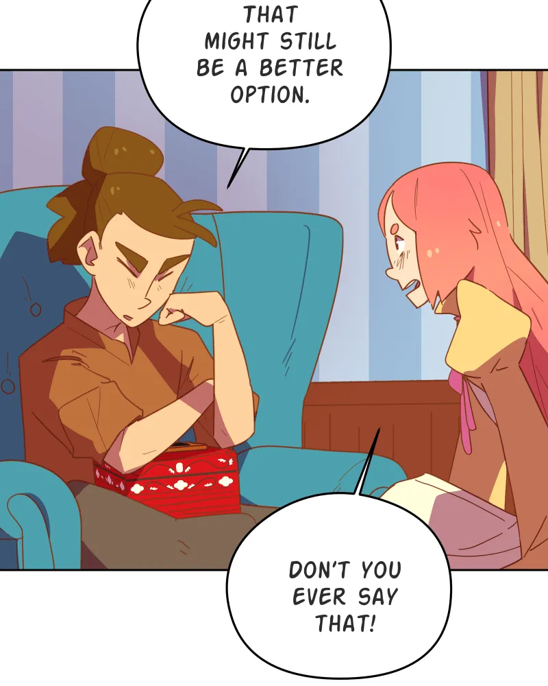 Four Leaf Chapter 131 page 36 - 
