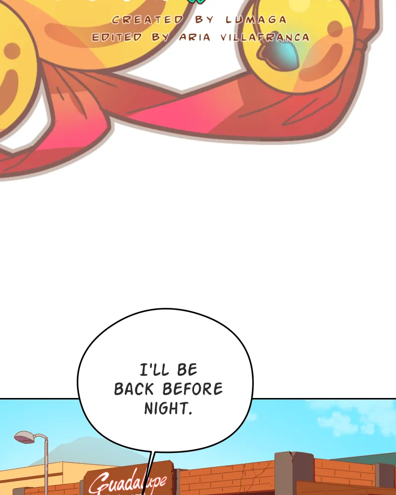 Four Leaf Chapter 131 page 43 - 