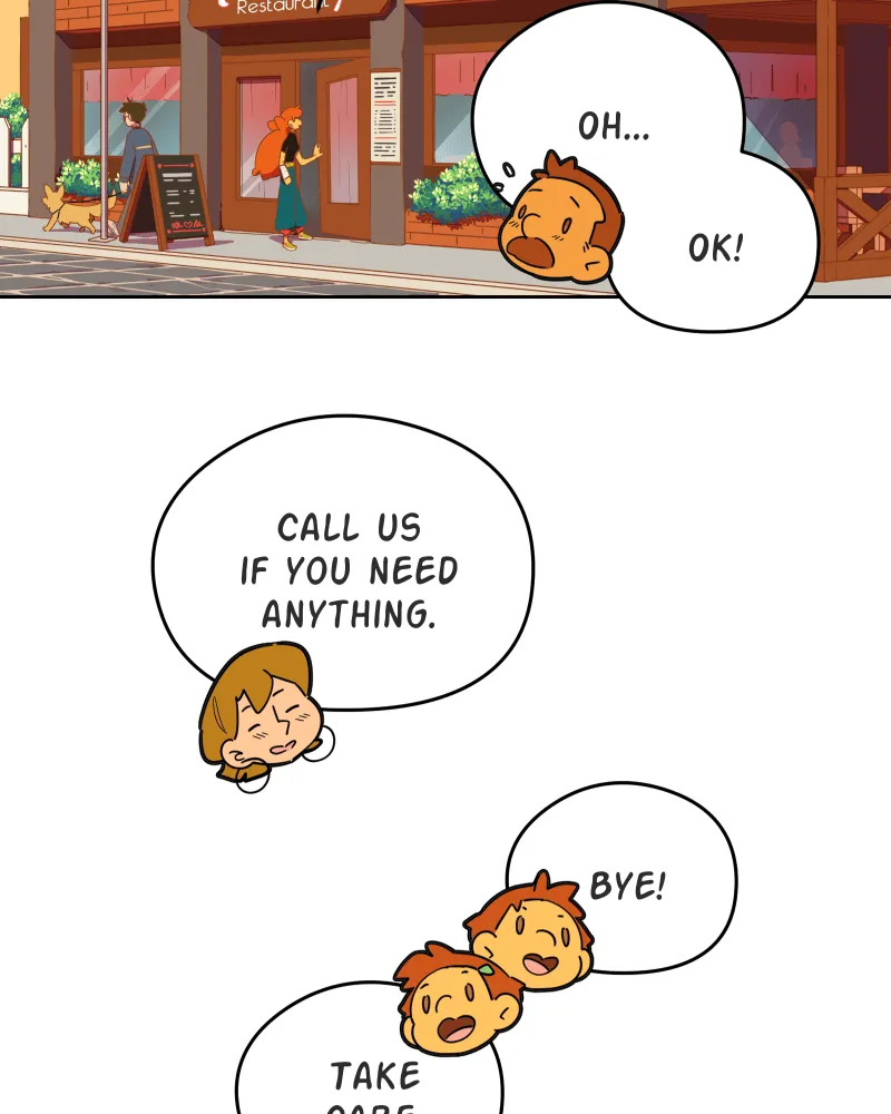 Four Leaf Chapter 131 page 44 - 