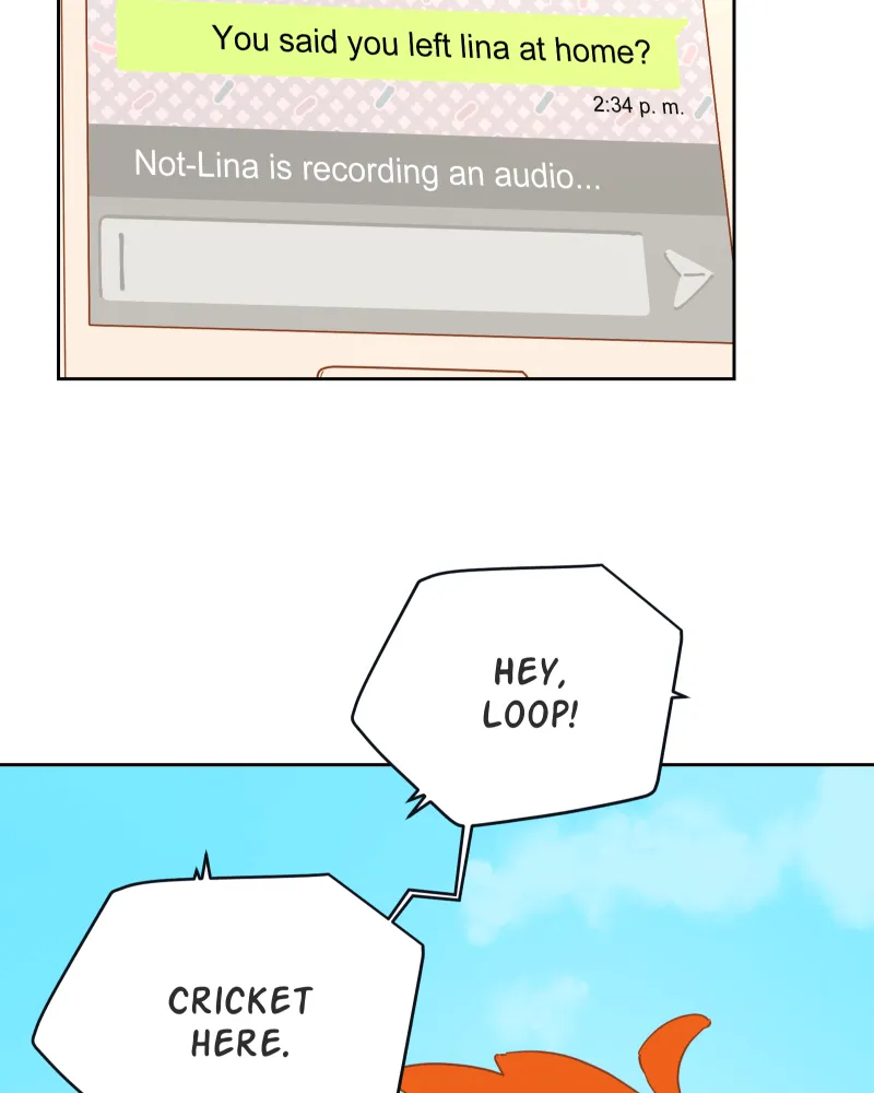 Four Leaf Chapter 131 page 48 - 