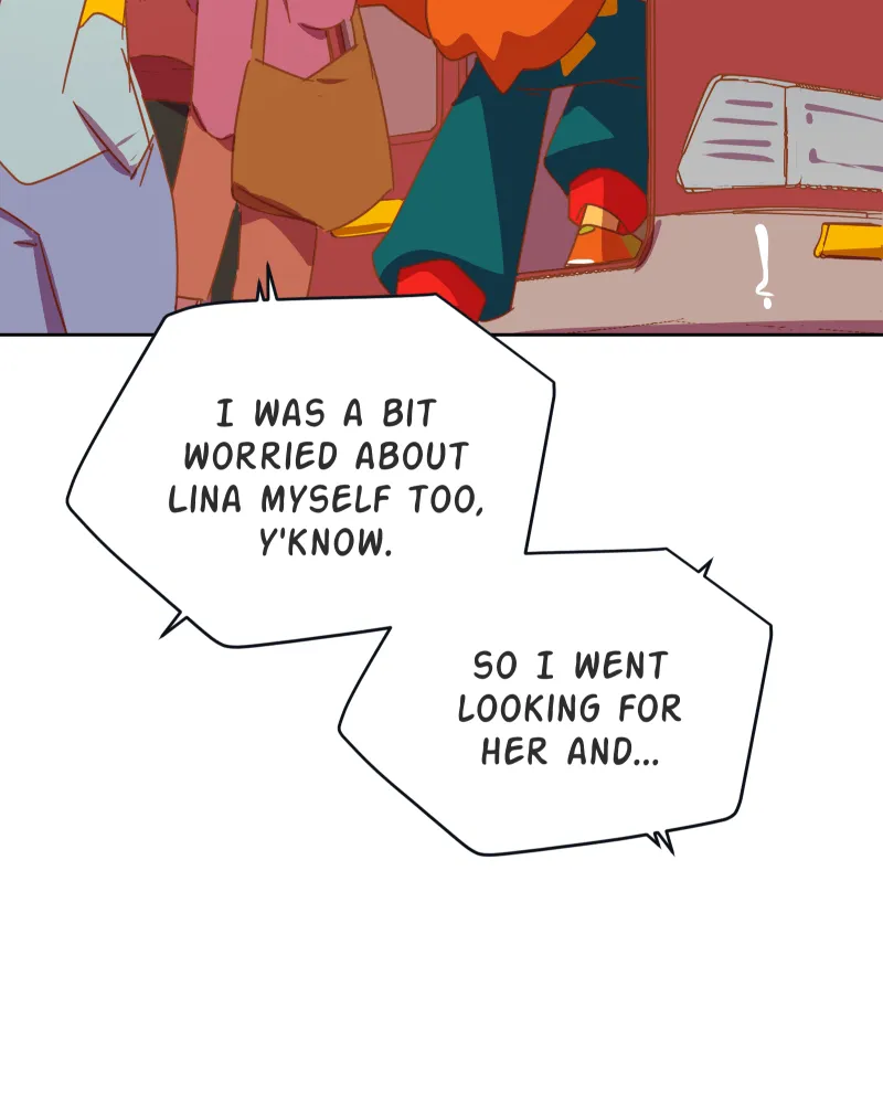Four Leaf Chapter 131 page 51 - 