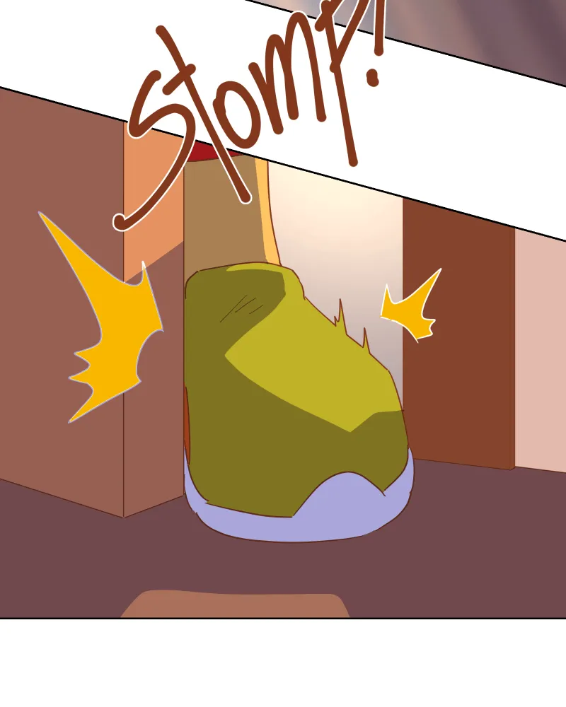 Four Leaf Chapter 132 page 17 - 