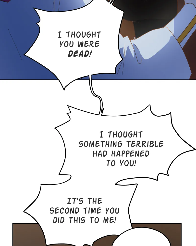 Four Leaf Chapter 132 page 19 - 