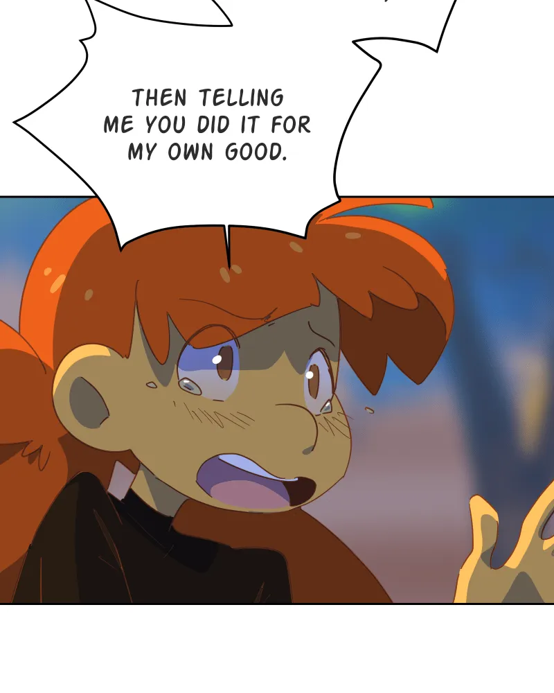 Four Leaf Chapter 132 page 21 - 