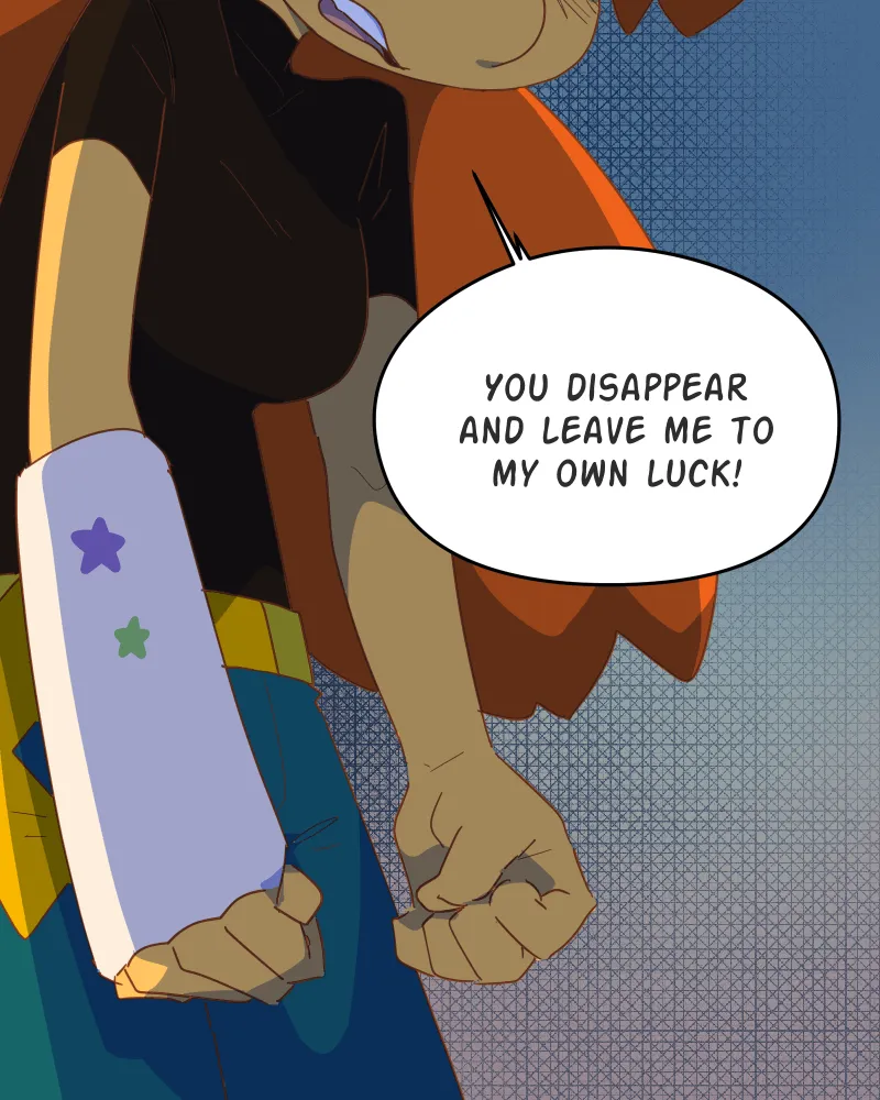 Four Leaf Chapter 132 page 23 - 