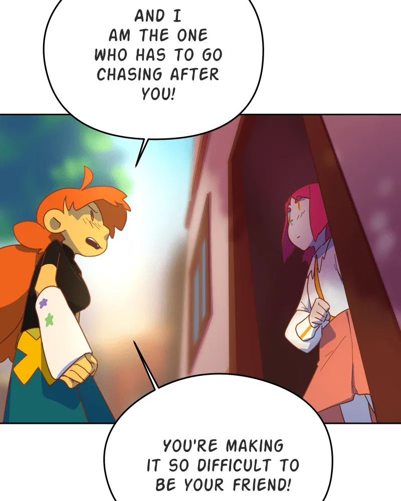 Four Leaf Chapter 132 page 32 - 