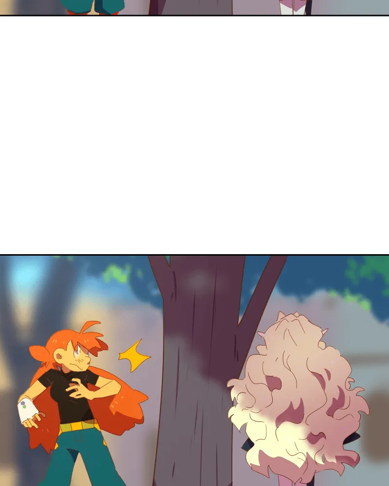 Four Leaf Chapter 132 page 47 - 